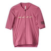 Maap Evade Pro Base Men's Jersey 2.0 Radtrikot Mauve