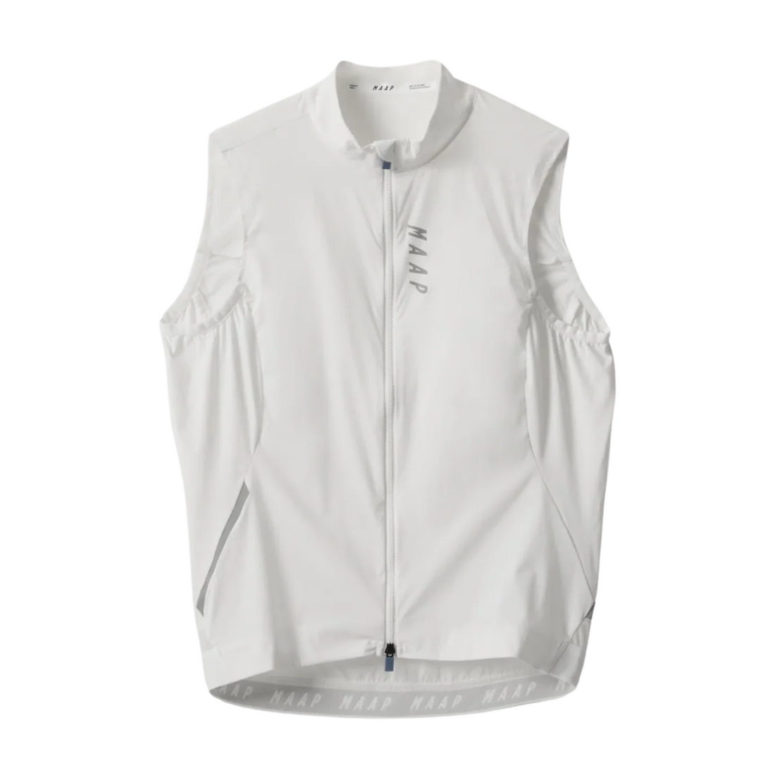 Maap Women's Flow Vest Windweste White