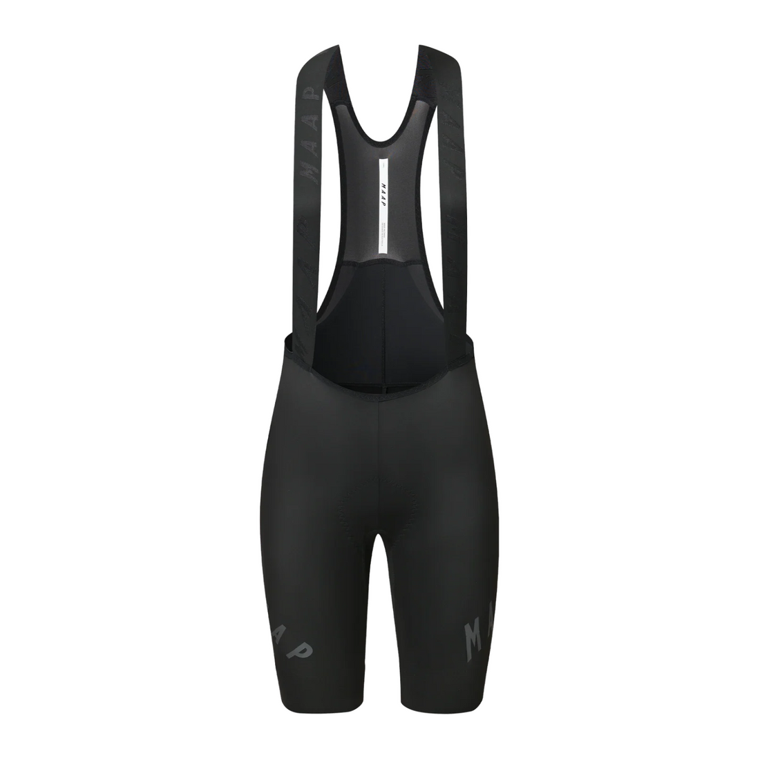 Maap Women's Aeon Bib Short Trägerhose Black/Black