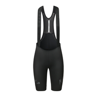 Maap Women's Aeon Bib Short Trägerhose Black/Black
