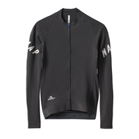 Maap Women's Aeon LS Jersey Radtrikot langarm Asphalt
