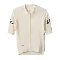 Maap Women's Aeon Jersey Radtrikot Chalk