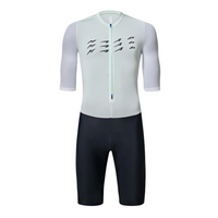 Maap Men's Pro Race Suit Einteiler Pale Jade/Black