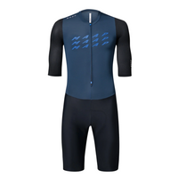 Maap Men's Pro Race Suit Einteiler Midnight Navy/Black