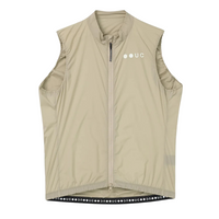 Universal Colours Mono Men's Gilet Windweste Rice Beige