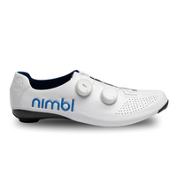 Nimbl Exceed Road Shoes Rennradschuhe Blue
