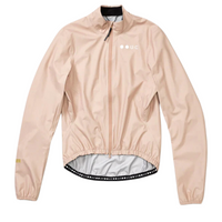 Universal Colours Mono Women's Rain Jacket Regenjacke Almond Beige
