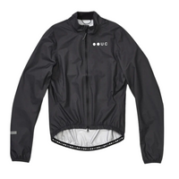 Universal Colours Mono Women's Rain Jacket Regenjacke Black