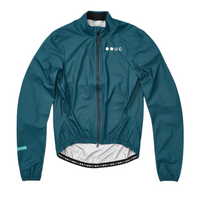 Universal Colours Mono Women's Rain Jacket Regenjacke Midnight Teal
