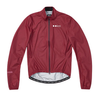 Universal Colours Mono Women's Rain Jacket Regenjacke Victor Red