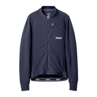 Pedaled Odyssey Long Sleeve Jersey Radtrikot langarm Dark Navy