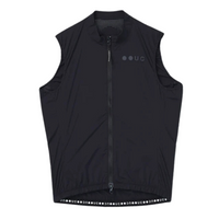 Universal Colours Mono Women's Gilet Windweste Bamboo Black