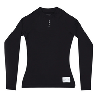 Maglietta intima a maniche lunghe da uomo Universal Colors Mono Thermal blu navy