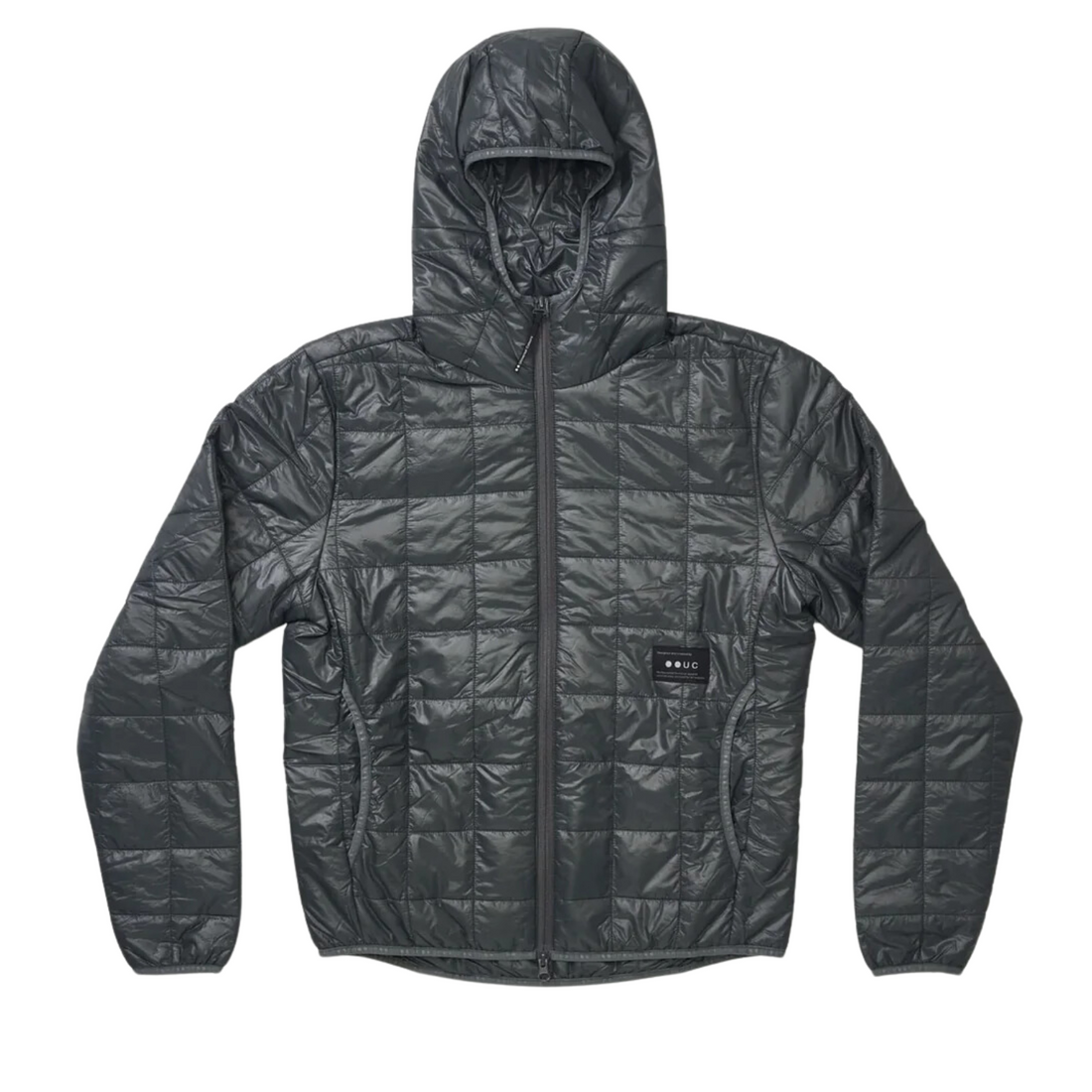 Universal Colours Insulated Packable Unisex Jacket Jacke Tarnished Teal