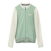 Pedaled Element Training Long Sleeve Jersey Radtrikot langarm Light Blue