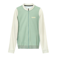Pedaled Element Women's Long Sleeve Jersey Radtrikot langarm Light Blue