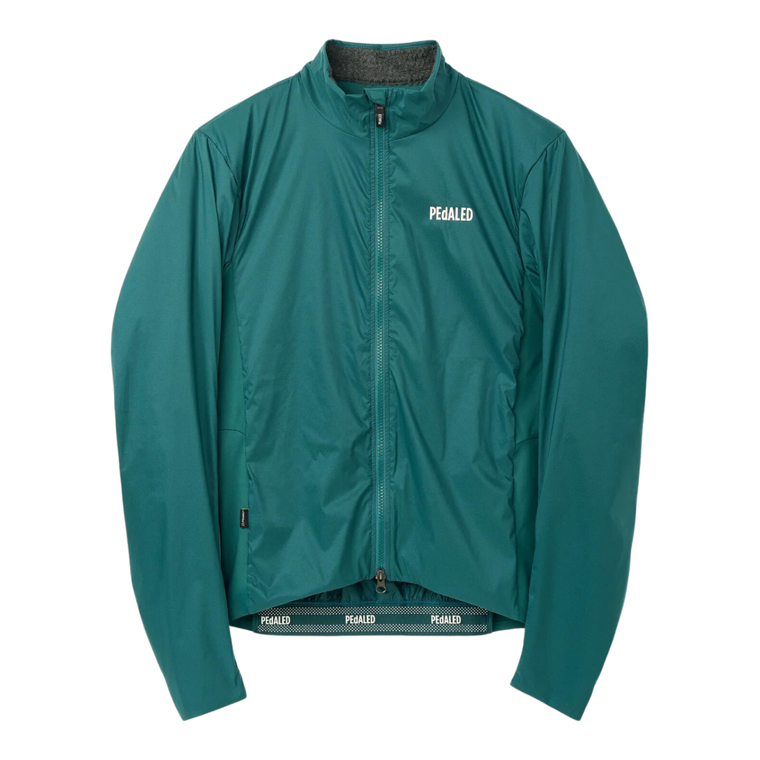Pedaled Element Alpha® Jacket Winter Fahrradjacke Teal