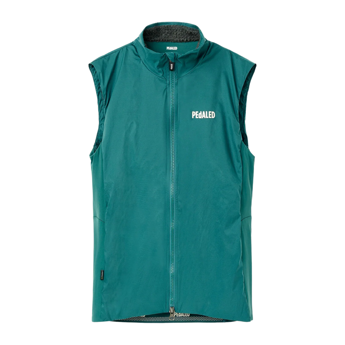 Pedaled Element Alpha® Vest Thermo Weste Teal