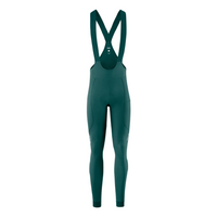 Pedaled Element Women's Tight Thermo Trägerhose Teal