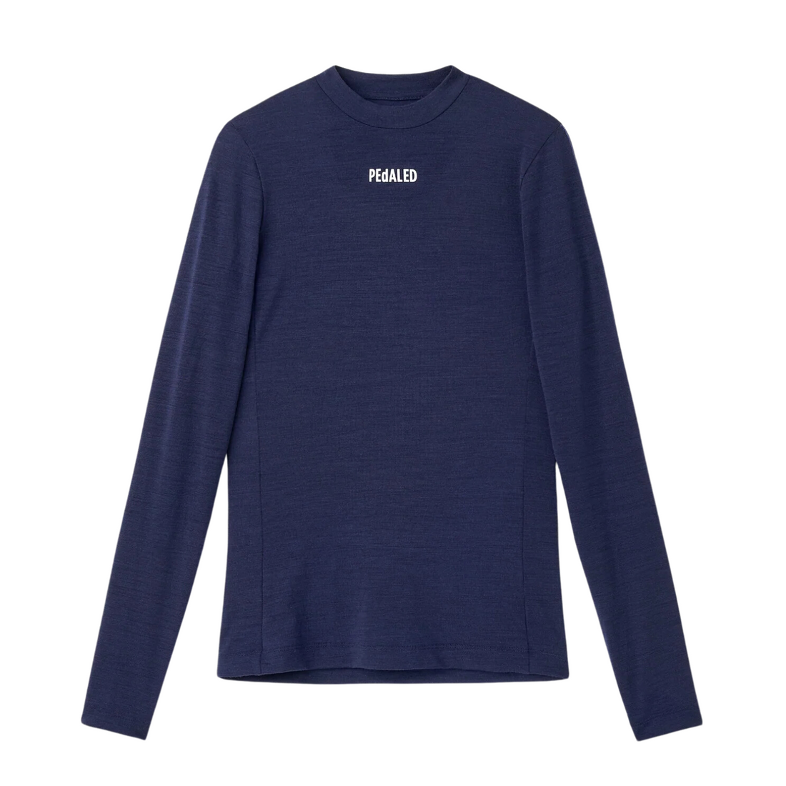 Pedaled Element Merino Wome's Base Layer Radunterhemd langarm Dark Navy