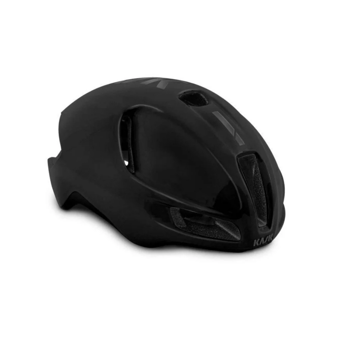 Kask Utopia Helmet Rennradhelm Black Matt