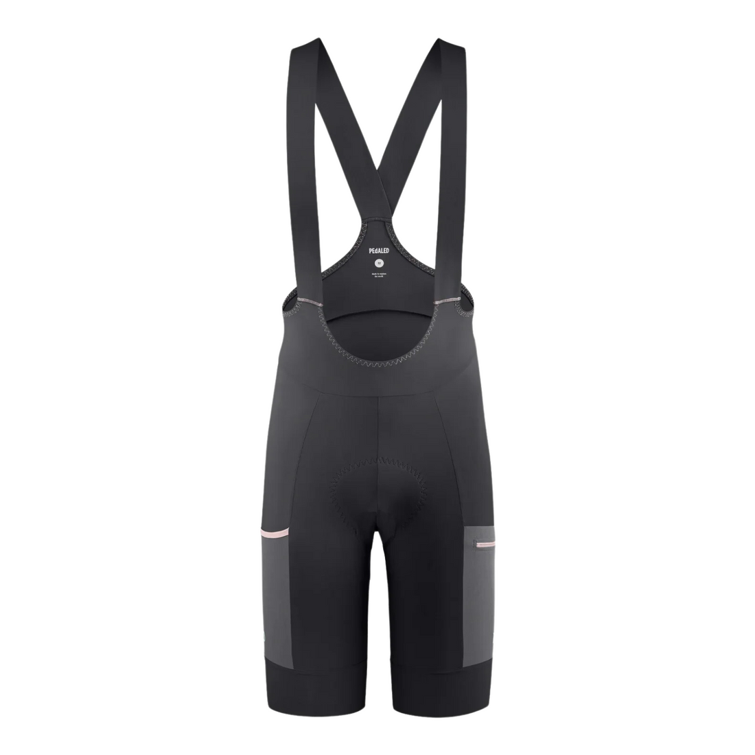 Pedaled Odyssey Bib Shorts Trägerhose Black