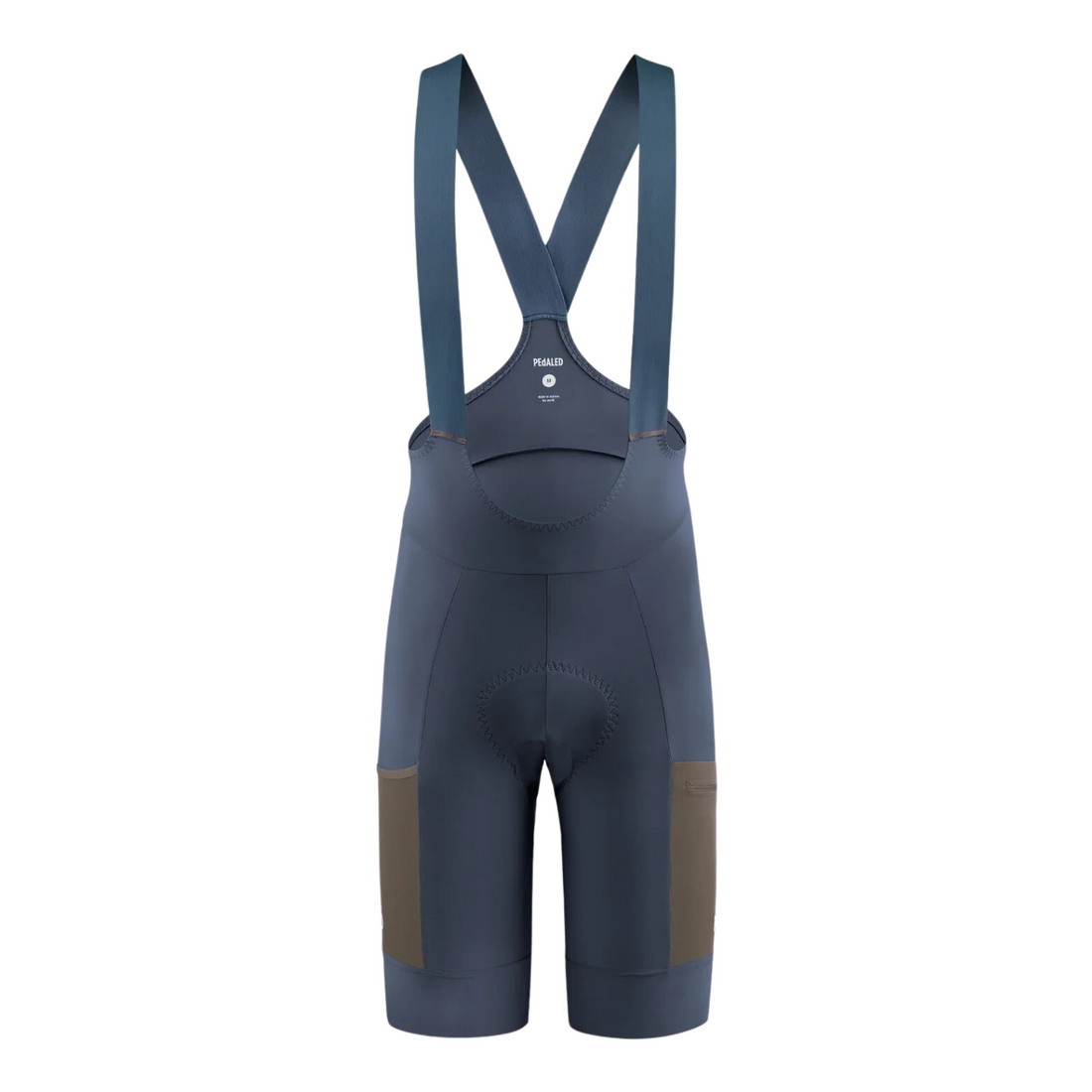 Pedaled Odyssey Bib Shorts Trägerhose Dark Navy