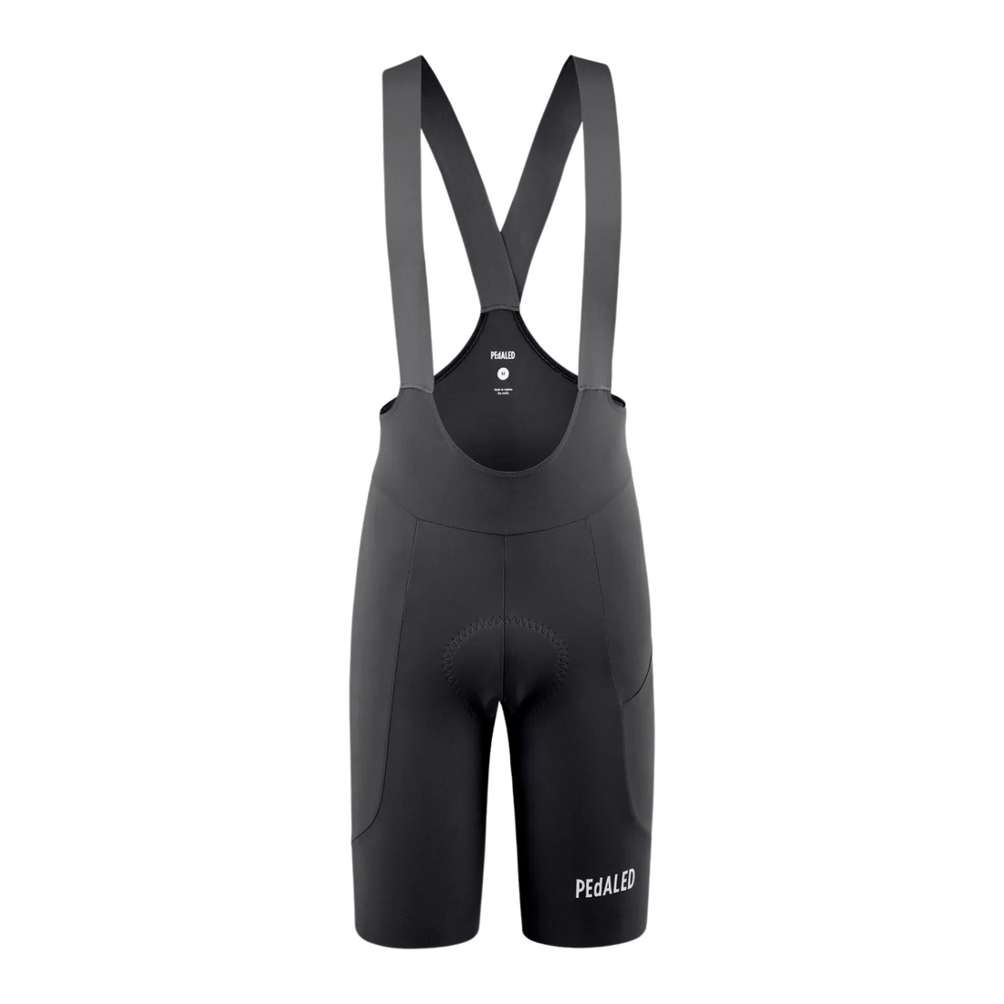 Pedaled Element Lightweight Bib Shorts Trägerhose Black