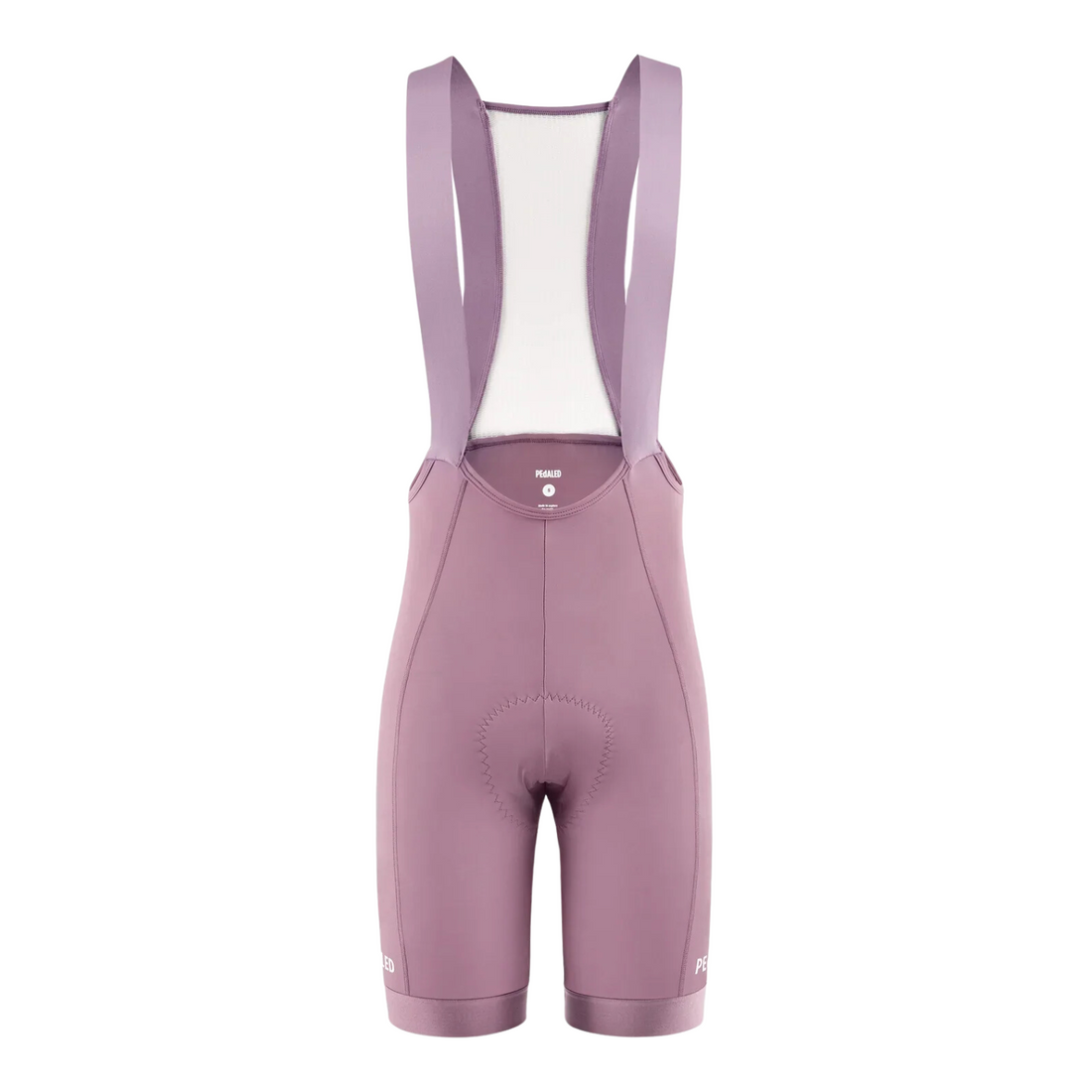 Pedaled Element Women's Bib Shorts Trägerhose Lilac
