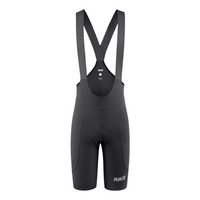 Pedaled Element Lightweight Women's Bib Shorts Trägerhose Black