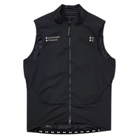 Universal Colors Chroma Insulated Unisex Gilet termico Gilet antivento grigio ardesia