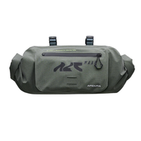 Maap x Apidura Handlebar Pack Fahrrad-Lenkertasche Loam