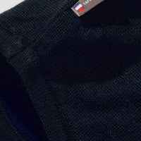 Café du Cycliste Marianne Unisex Merino Beanie Navy