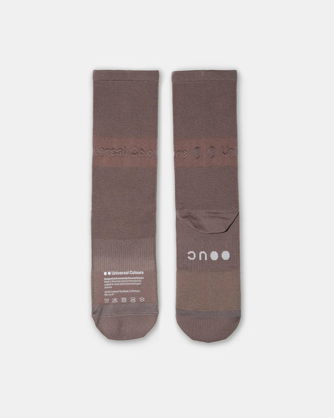 Universal Colours Lightweight Summer Socks Radsocken Portobello