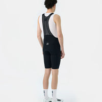 Universal Colours Mono Men's Bib Shorts 2.0 Radhose Black