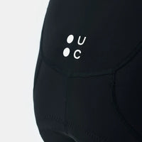 Universal Colours Mono Men's Bib Shorts 2.0 Radhose Black