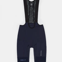 Universal Colours Mono Men's Bib Shorts 2.0 Radhose Navy Blue