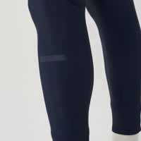 Universal Colors Mono Men's Bib Tight pantalon de vélo d'hiver Noir
