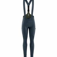 Pedaled Women's Odyssey Bib Tights Winter Trägerhose Navy