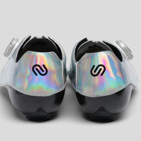 Chaussures Nimbl Exceed Road Chaussures Route Tout Blanc