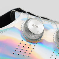 Chaussures Nimbl Exceed Road Chaussures Route Tout Blanc