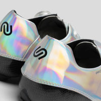 Chaussures Nimbl Exceed Road Chaussures Route Tout Blanc