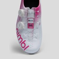 Chaussures Nimbl Exceed Road Chaussures Route Tout Blanc