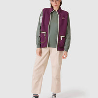 Café du Cycliste Cyrielle Unisex Fleece Gilet Quetsche