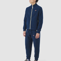 Café du Cycliste Henriette Men's Track Pants Laufhose Navy