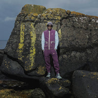 Café du Cycliste Henriette Men's Track Pants Laufhose Quetsche