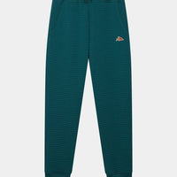 Café du Cycliste Louisa Men's Track Pants Laufhose Alpine Green