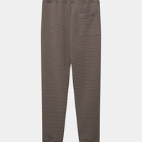 Café du Cycliste Louisa Men's Track Pants Laufhose Carob