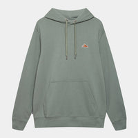 Café du Cycliste Rolande Unisex Cotton Hoodie Baumwoll-Hoodie Scots Pine