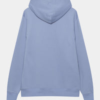 Café du Cycliste Rolande Unisex Cotton Hoodie Baumwoll-Hoodie Verbena